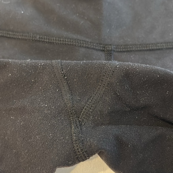 Lululemon Black Leggings - Picture 8 of 8